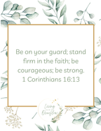 Living Hope Affirmation Cards (Digital Scriptures PDF)