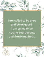 Living Hope Affirmation Cards (Digital Scriptures PDF)
