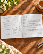 Reflections Prayer Journal