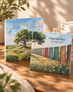 A Special Place: Book and Coloring Journal Bundle