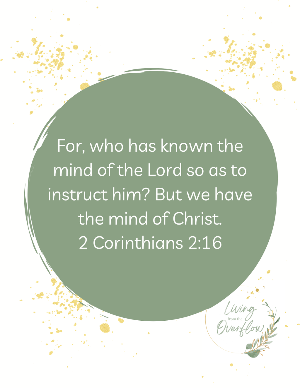 Living Hope Affirmation Cards (Digital Scriptures PDF)