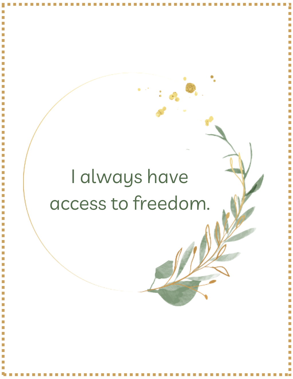 Living Hope Affirmation Cards (Digital Scriptures PDF)