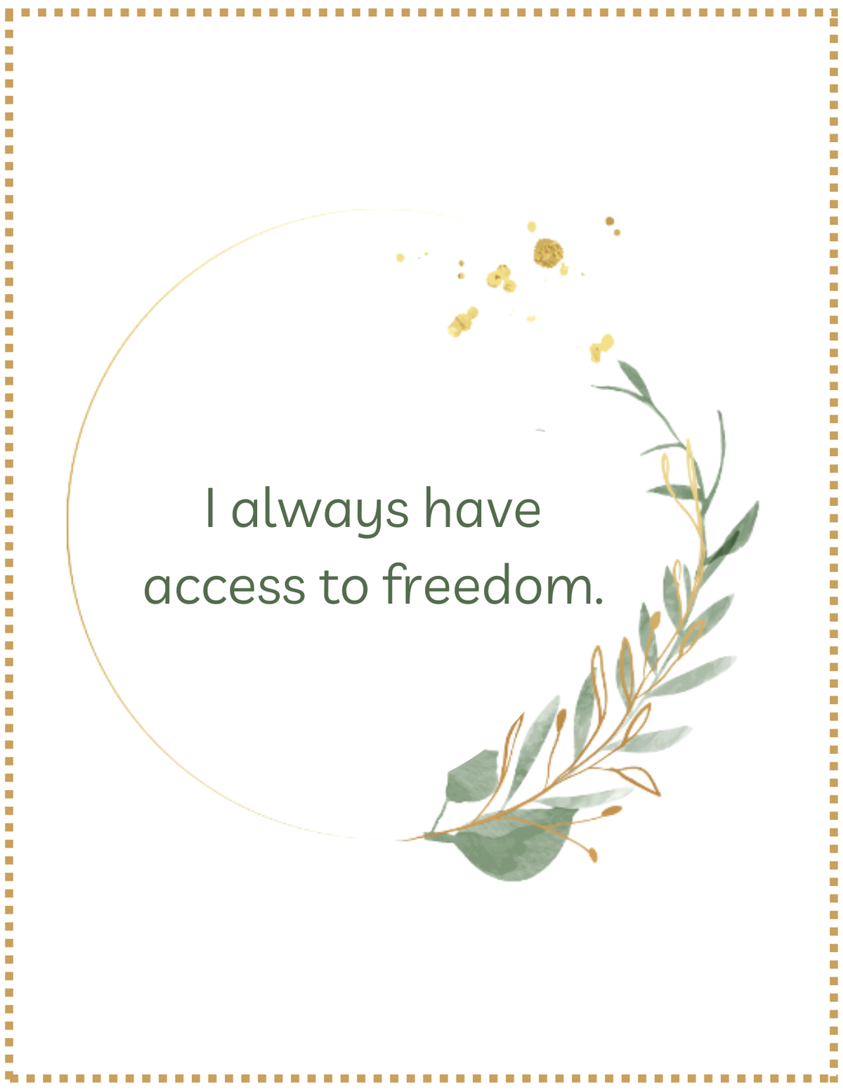 Living Hope Affirmation Cards (Digital Scriptures PDF)
