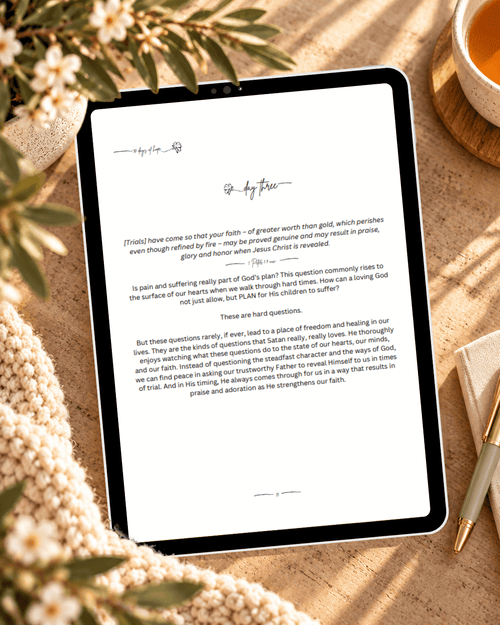 30 Days of Hope (Digital Devotional PDF)