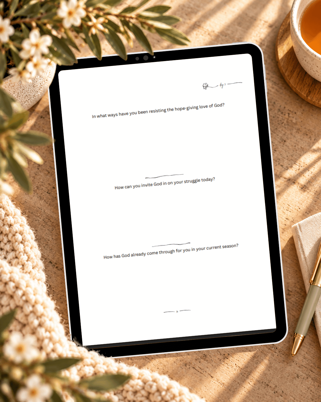 30 Days of Hope (Digital Devotional PDF)