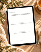 30 Days of Hope (Digital Devotional PDF)