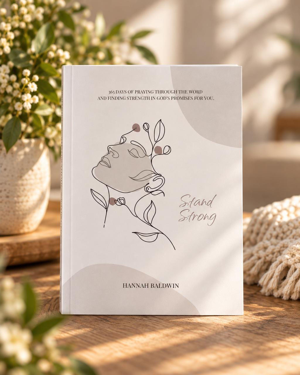 Stand Strong: A 365 Day Devotional
