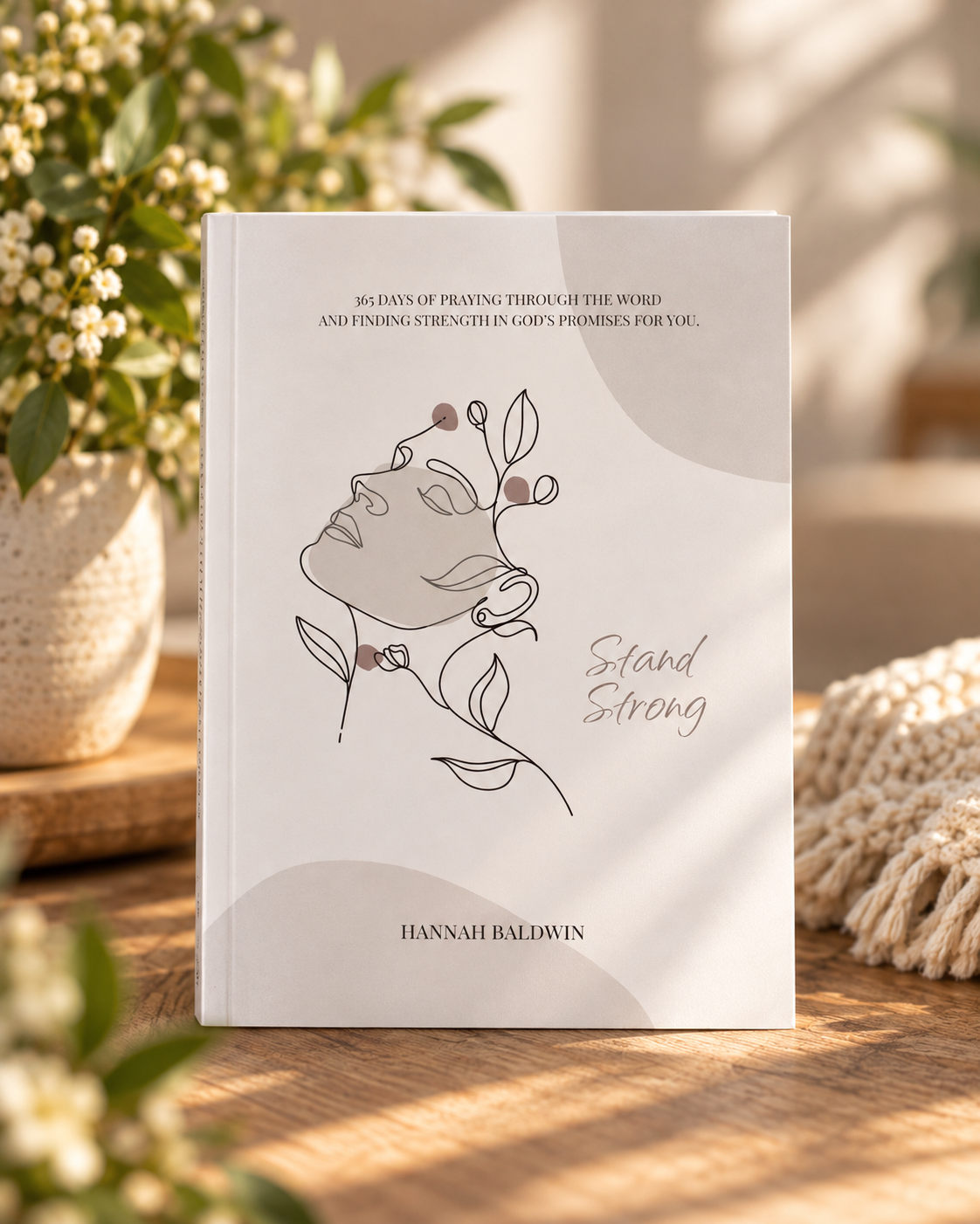 Stand Strong: A 365 Day Devotional