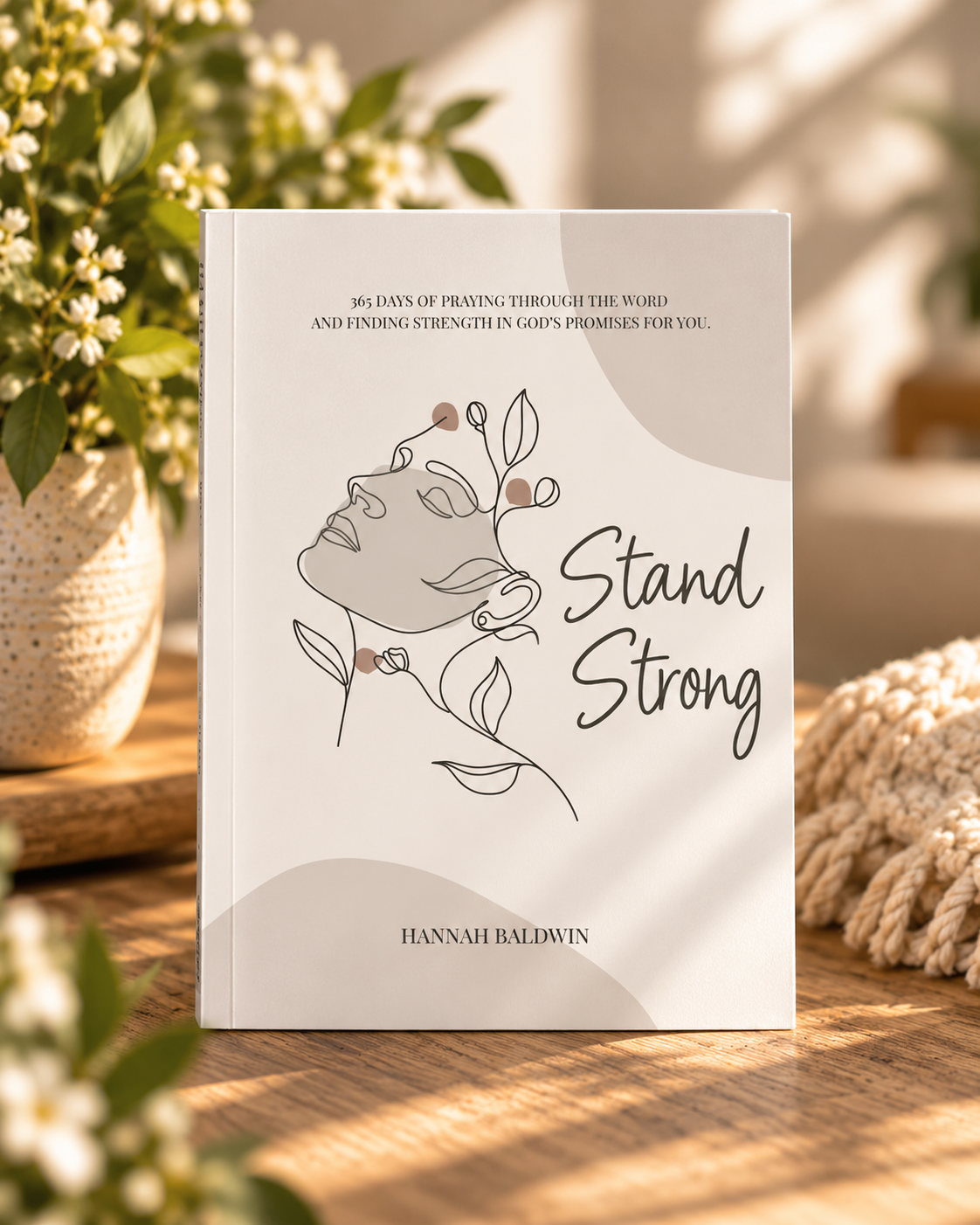 Stand Strong: A 365 Day Devotional