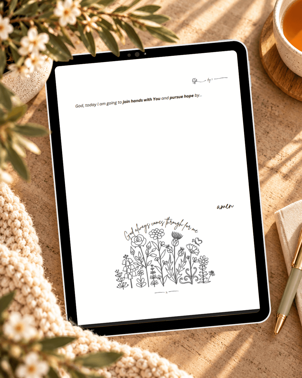 30 Days of Hope (Digital Devotional PDF)