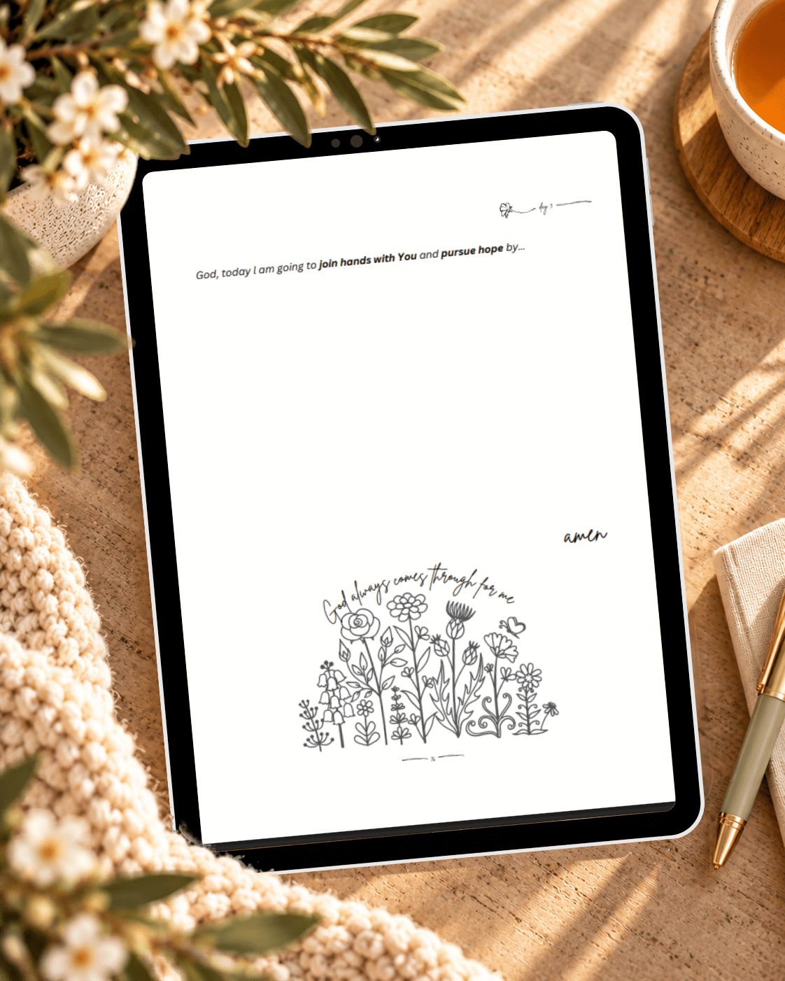 30 Days of Hope (Digital Devotional PDF)
