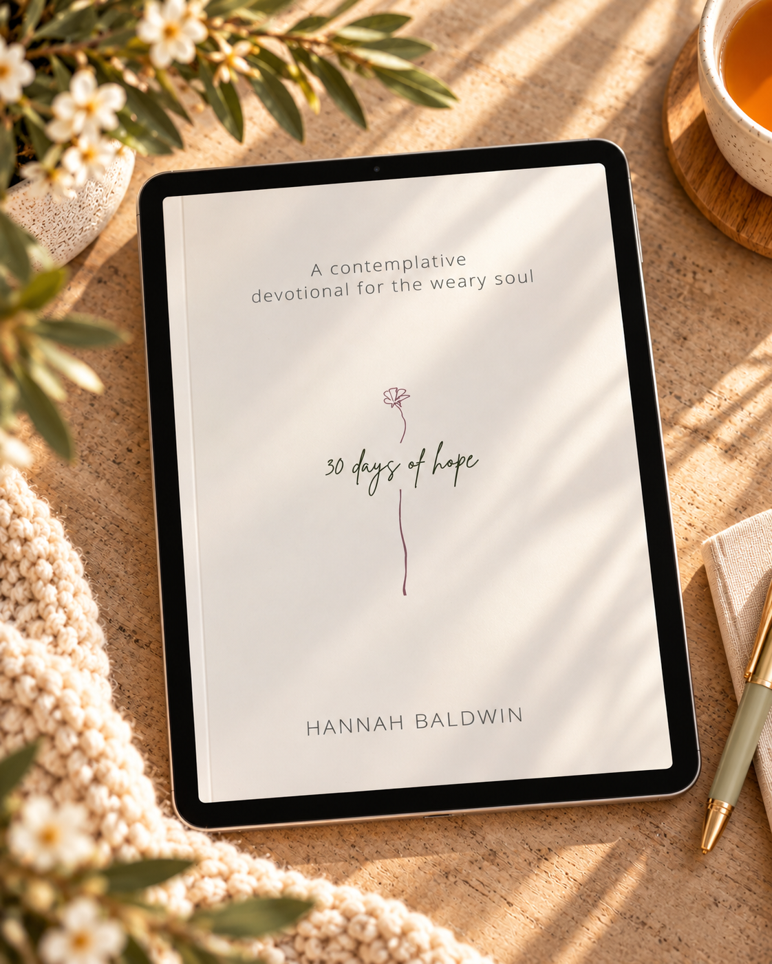 30 Days of Hope (Digital Devotional PDF)