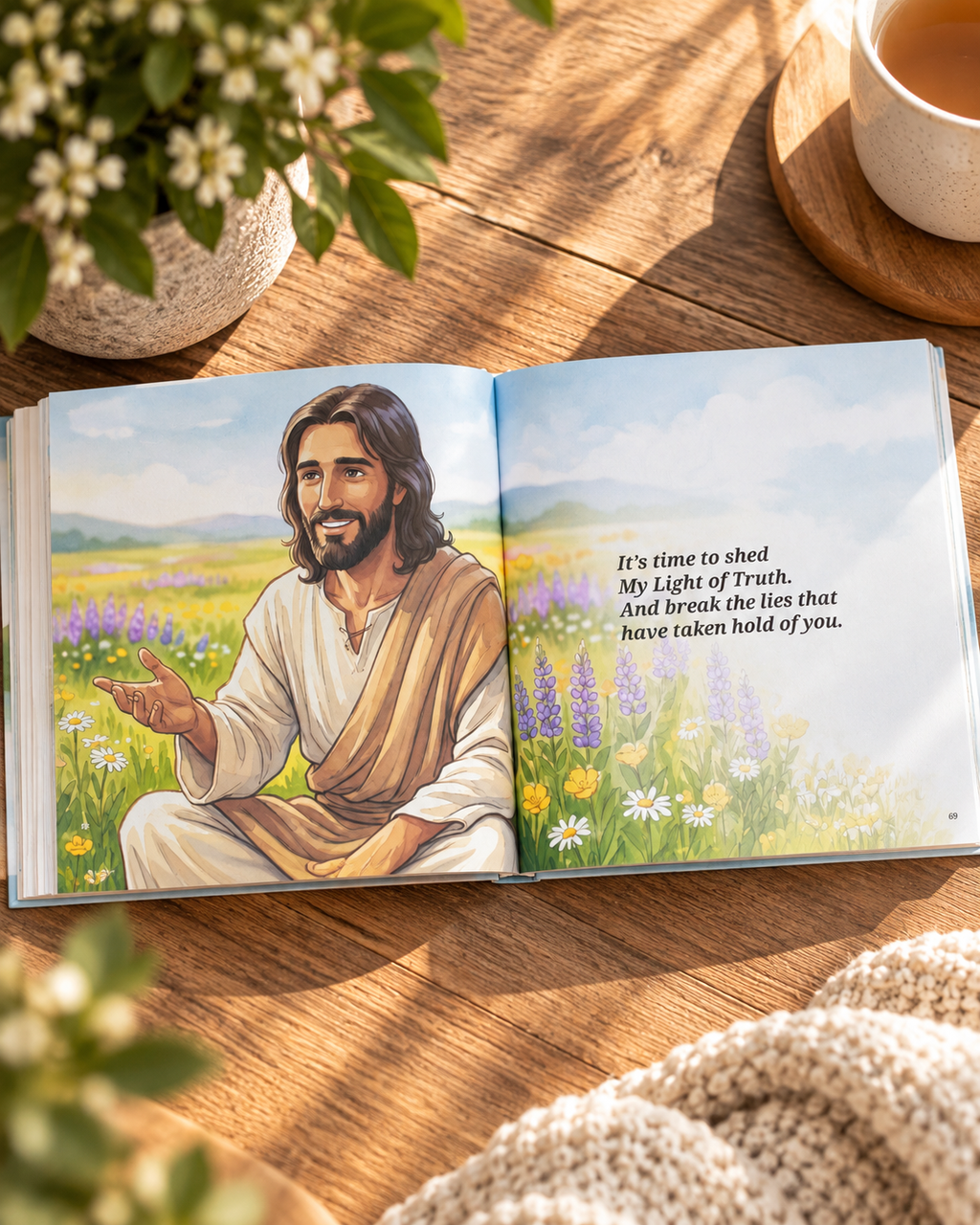A Special Place: Book and Coloring Journal Bundle