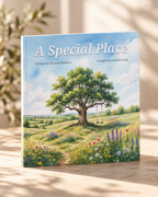 A Special Place: Book and Coloring Journal Bundle