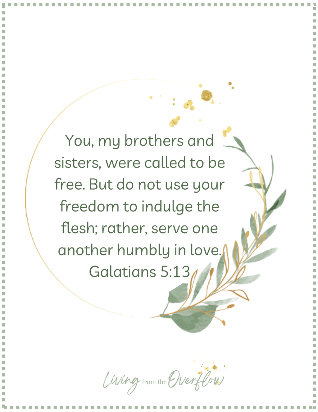 Living Hope Affirmation Cards (Digital Scriptures PDF)