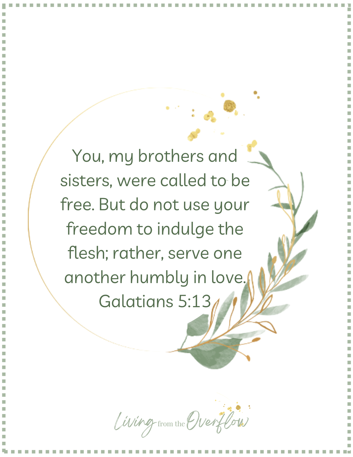 Living Hope Affirmation Cards (Digital Scriptures PDF)