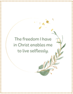 Living Hope Affirmation Cards (Digital Scriptures PDF)