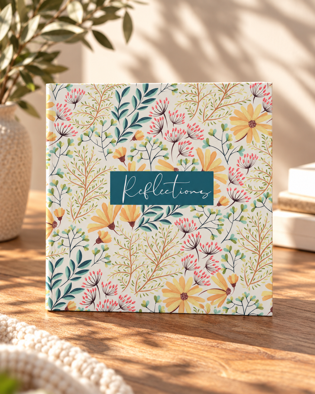 Reflections Prayer Journal