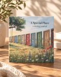 A Special Place: Coloring Journal
